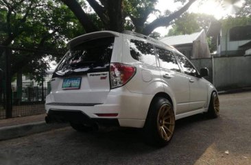 Subaru Forester 2010 Automatic Gasoline for sale in Quezon City