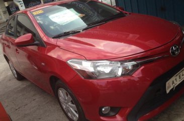 2nd Hand Toyota Vios 2017 Manual Gasoline for sale in Parañaque