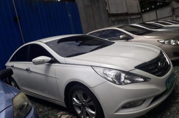 Selling 2nd Hand Hyundai Sonata 2012 at 80000 km in Manila