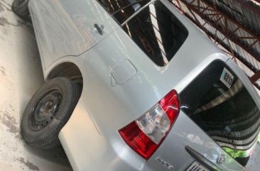 Silver Toyota Innova 2014 Manual Diesel for sale in Quezon City