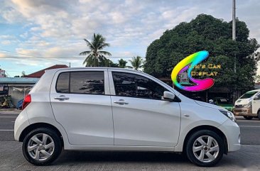 2nd Hand Suzuki Celerio 2016 Manual Gasoline for sale in Davao City