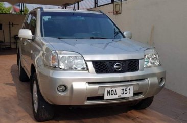 Selling Nissan X-Trail 2010 Automatic Gasoline in Las Piñas