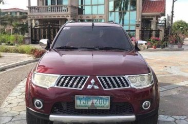 Selling Mitsubishi Montero 2010 at 60000 km in Cebu City