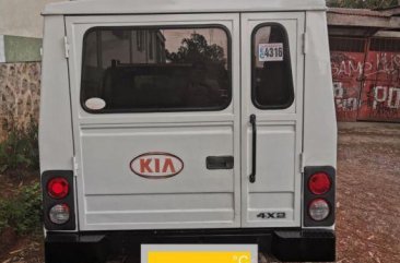 Kia K2700 2011 Manual Diesel for sale in Baguio