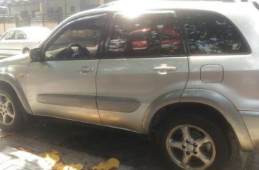 Toyota Rav4 Automatic Gasoline for sale in Quezon City