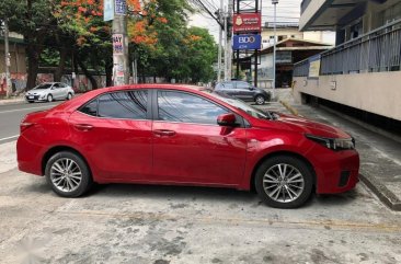 Selling Used Toyota Altis 2014 in Taguig