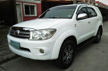 2009 Toyota Fortuner for sale in Angeles