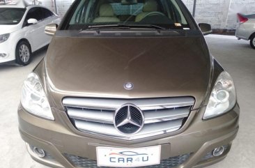 Mercedes-Benz B-Class 2011 for sale