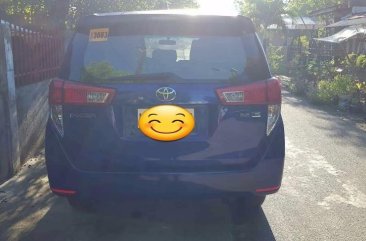 2nd Hand Toyota Innova 2017 for sale in Lingayen