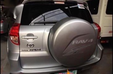 For sale 2007 Toyota Rav4 Automatic Gasoline in Quezon City