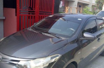 Selling Toyota Vios 2014 at 100000 km in General Trias