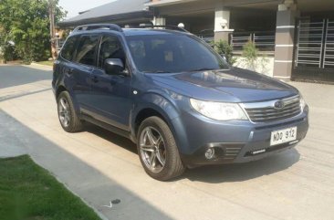 Subaru Forester 2010 Automatic Gasoline for sale in Balagtas