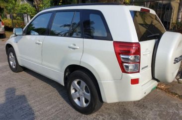 Selling Suzuki Grand Vitara 2006 Automatic Gasoline in Parañaque