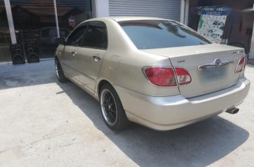 2nd Hand Toyota Altis 2005 for sale