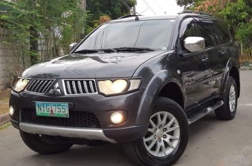 Mitsubishi Montero 2009 for sale in Manila