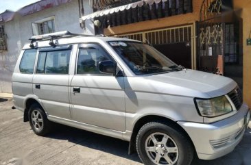 Selling Mitsubishi Adventure 2009 Manual Diesel in Caloocan