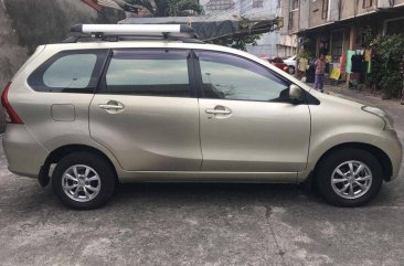 Toyota Avanza 2012 Automatic Gasoline for sale in Manila