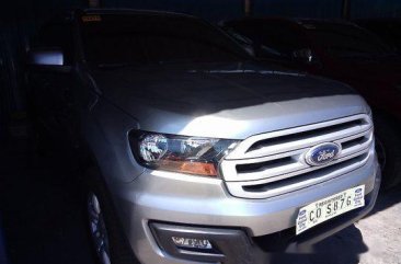 Selling Ford Everest 2018 Automatic Diesel in Manila