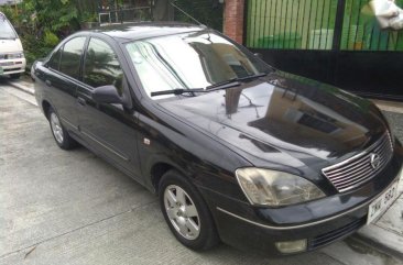 For sale 2008 Nissan Sentra Manual Gasoline at 90000 km in Quezon City