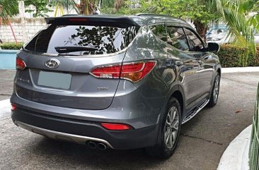 Hyundai Santa Fe 2013 for sale in Quezon City