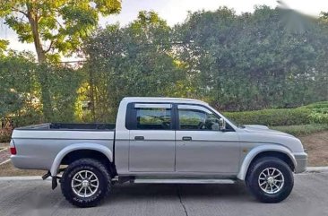 Mitsubishi Strada 2003 Manual Diesel for sale in Cagayan de Oro