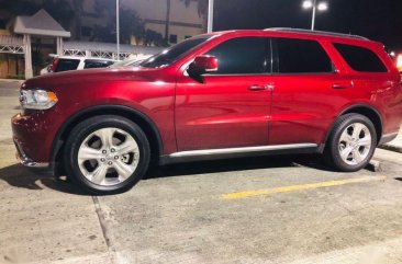 Dodge Durango 2015 Automatic Gasoline for sale in Quezon City