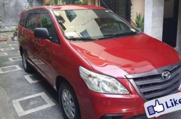 Selling Toyota Innova 2015 Automatic Diesel in Quezon City