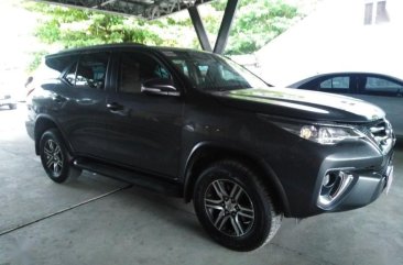 Selling Used Toyota Fortuner 2016 Automatic Diesel 