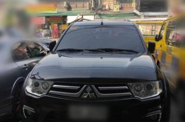 Used Mitsubishi Montero Sport 2014 for sale in Quezon City