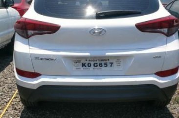 2019 Hyundai Tucson for sale in Cainta