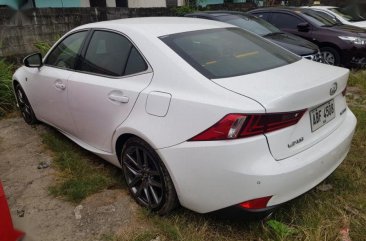 Lexus Is 350 2014 at 40000 km for sale