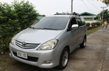 Toyota Innova 2008 Manual Diesel for sale in San Fabian