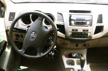 2005 Toyota Fortuner for sale 