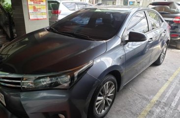 2015 Toyota Corolla Altis for sale in Quezon City