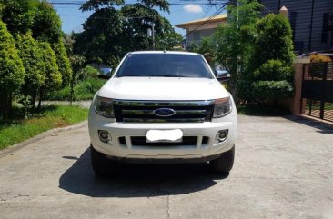 2014 Ford Ranger for sale in Davao City