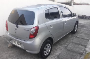 Selling Used Toyota Wigo 2014 in Manila