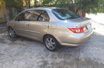 Selling Honda City 2007 Manual Gasoline in Lingayen