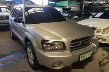 For sale 2003 Subaru Forester in Pasig