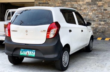 Selling Used Suzuki Alto 2014 in Manila