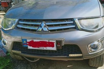 Used Mitsubishi Strada 2014 at 50000 km for sale