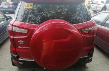 Ford Ecosport 2016 at 40000 km for sale in Muntinlupa