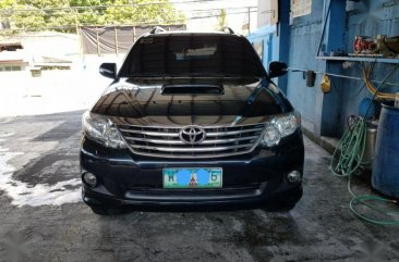 Toyota Fortuner 2013 Automatic Diesel for sale in Quezon City