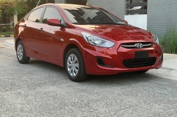 For sale Used 2018 Hyundai Accent 