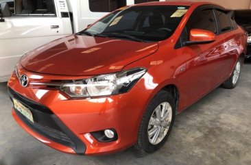 Used Toyota Vios 2017 for sale in Quezon City