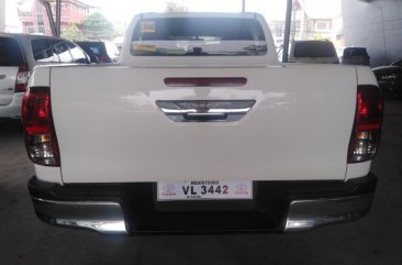 Selling Used Toyota Hilux 2017 in Mexico