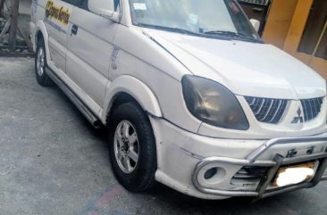 Mitsubishi Adventure 2009 Manual Diesel for sale in Caloocan