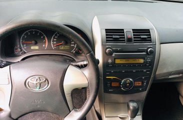 Selling 2nd Hand Toyota Altis 2010 in Parañaque