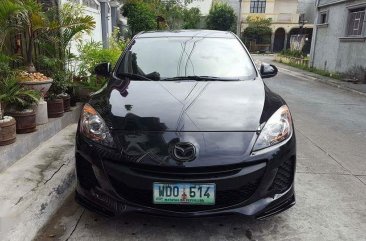 Selling 2nd Hand 2013 Mazda 3 Automatic Gasoline 