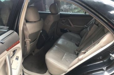 Used Toyota Camry 2007 Automatic Gasoline for sale in Quezon City