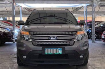 2013 Ford Explorer Automatic Gasoline for sale 